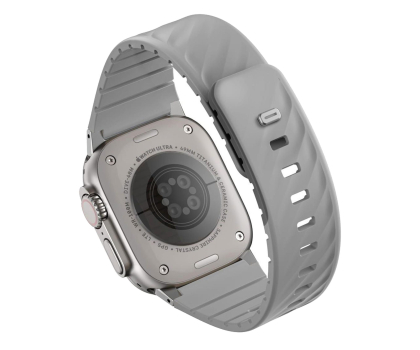 Pasek do smartwatchy Uniq Pasek Fluo do Apple Watch 49/46/45/44/42/41/40mm Magnetic